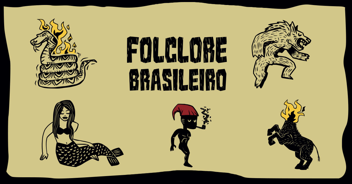 Explore o folclore brasileiro em sala de aula - Educador360