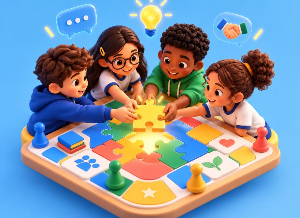 Consciência social na educação: o que é e como a escola desenvolve